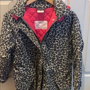 Hanna Andersson Journey’s End winter coat